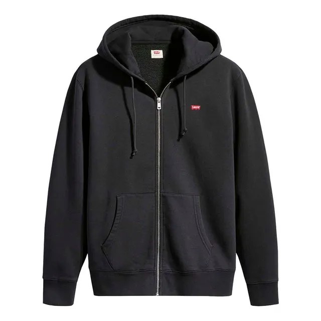 Moletom Levis Core Ng Zipper Up 342590005