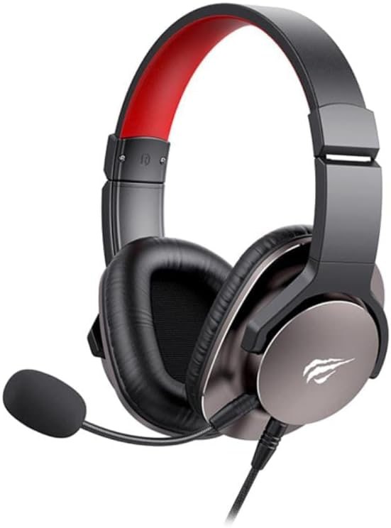 Havit Fone de Ouvido Headphone Gamer H2030S com Microfone