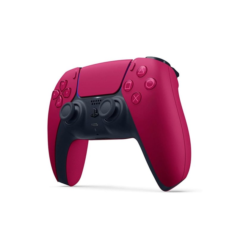 Dualsense Controle PS5 - Cosmic Red