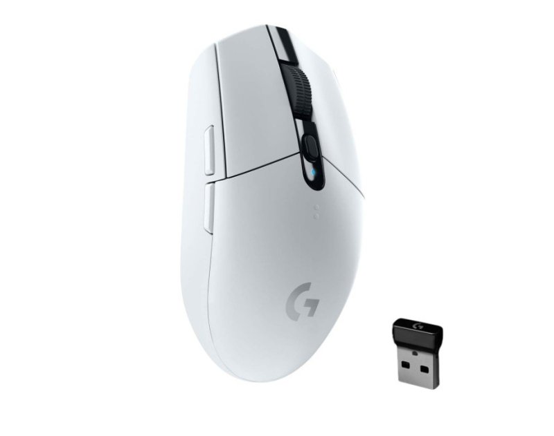 Mouse Gamer Sem Fio Logitech G305