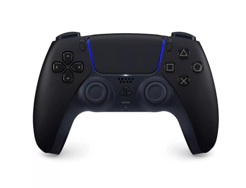 Controle Dualsense Midnight Black