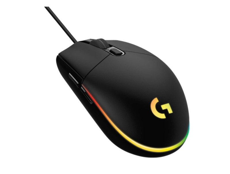 Mouse Gamer Logitech G203