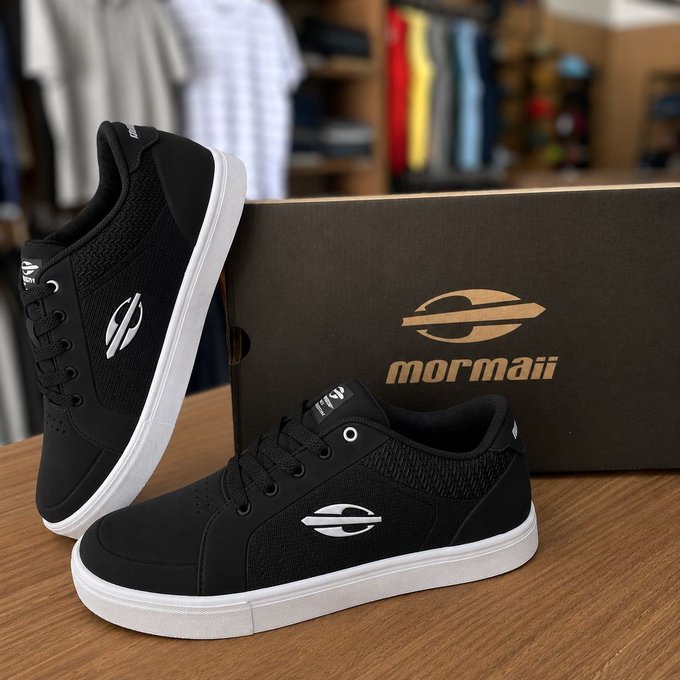 Tênis Mormaii Urban Free Skate Casual Masculino Original + Frete Grátis