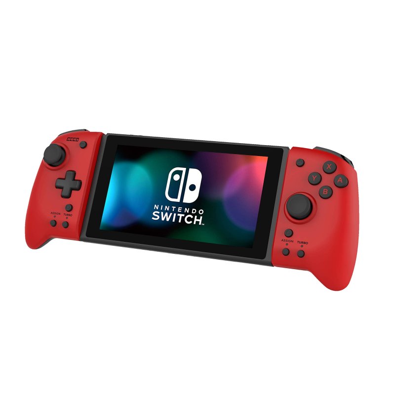 Controle Hori Split Pad Red (Switch 1)