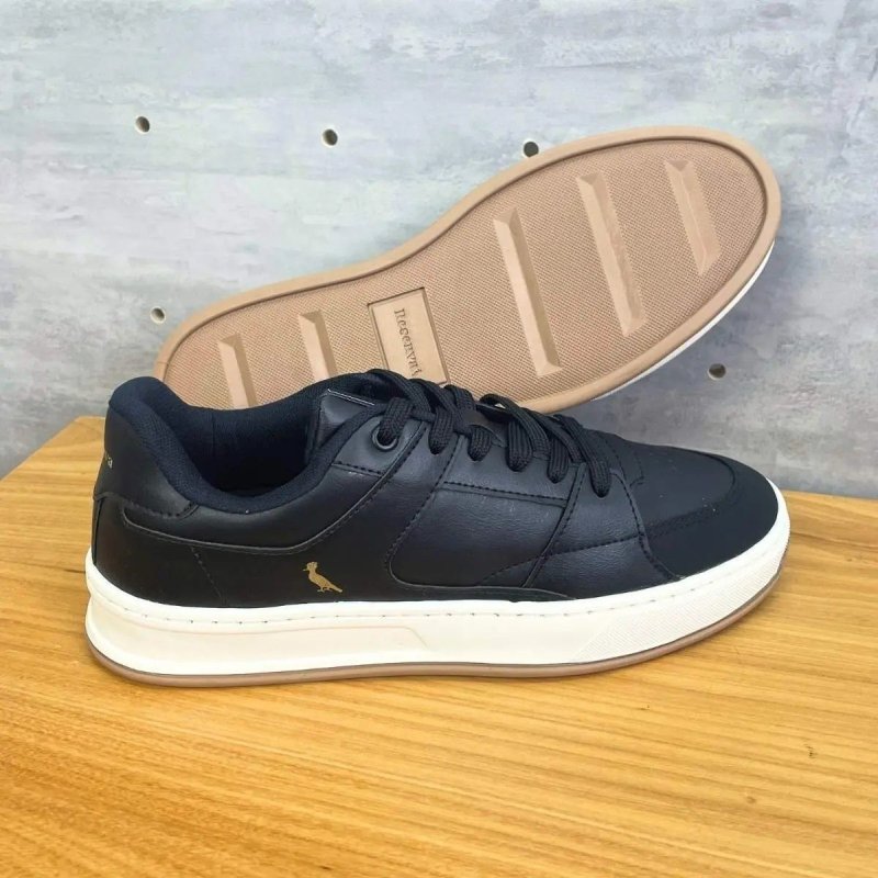 Tênis Reserva Roma Masculino Resistente Cano Baixo Casual