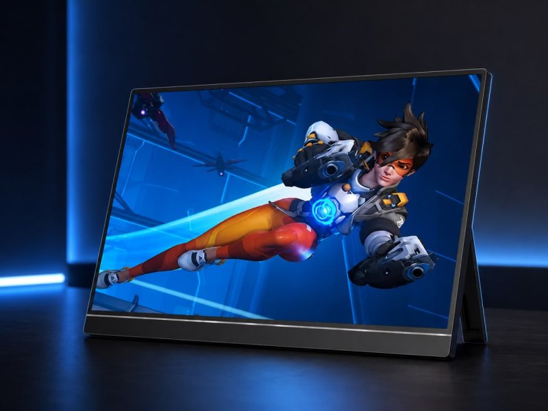 Monitor Portátil Arzopa Z1F 16" FHD 144Hz IPS