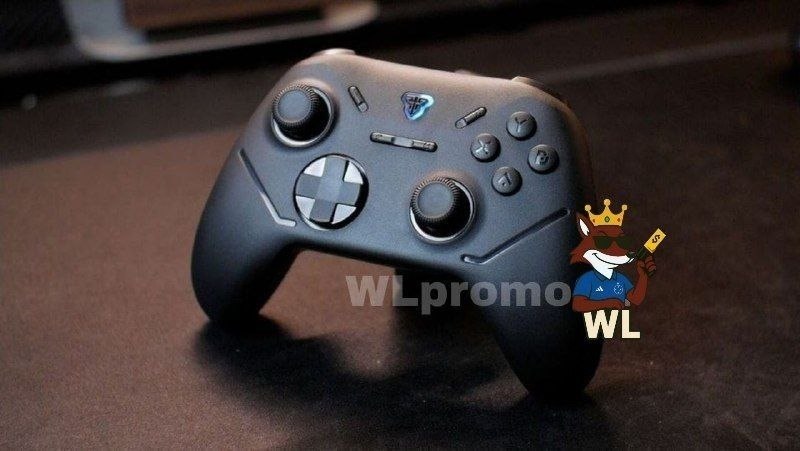 CONTROLE FANTECH SHOOTER III