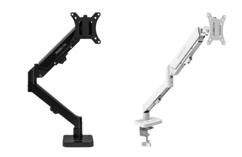 Suporte Articulado Para Monitor e TV Zinnia Nimbo 110, 13 Pol. a 32 Pol
