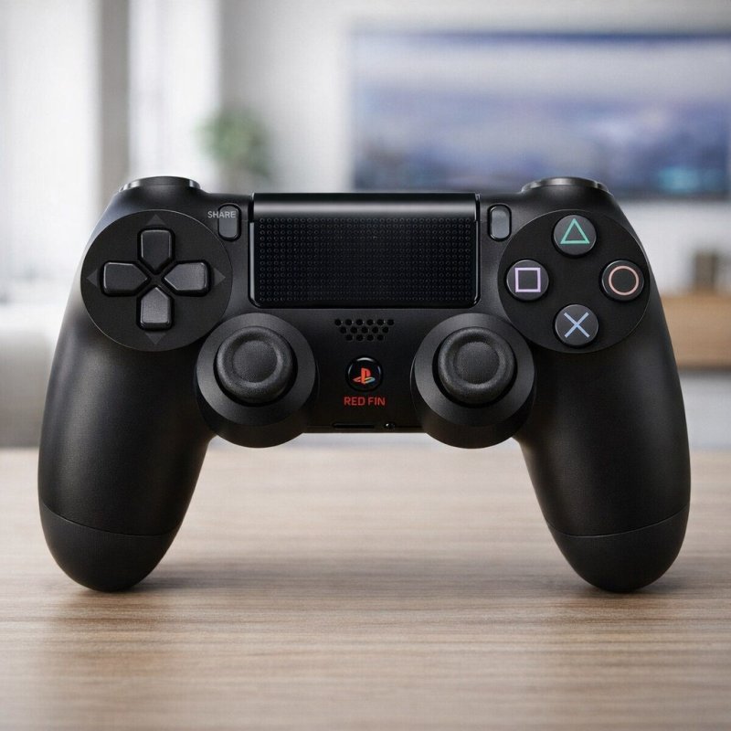 Controle Sem Fio Joystick Bluetooth para PS4