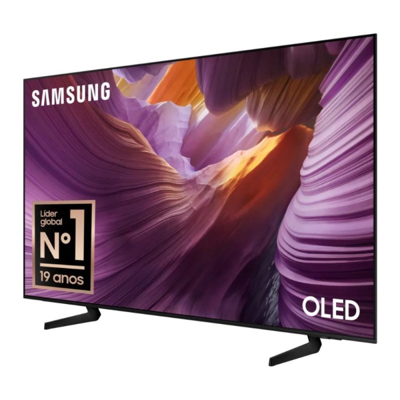 Samsung Vision AI TV 55" OLED 4K S85F 2025