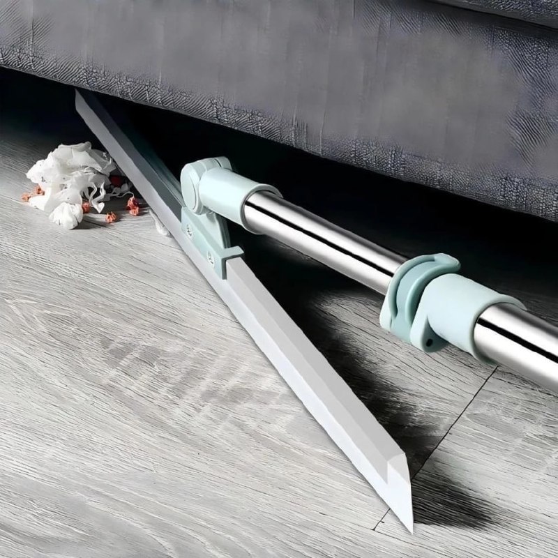Rodo de Silicone Para Limpeza de Piso e Vidros