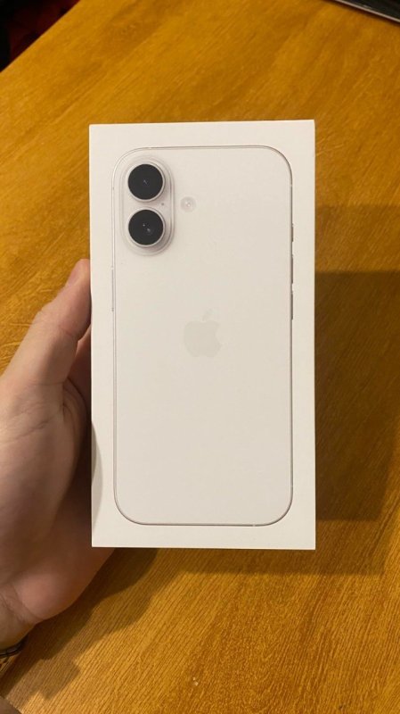 Apple iPhone 17 de 256 GB — Branco + Frete Grátis