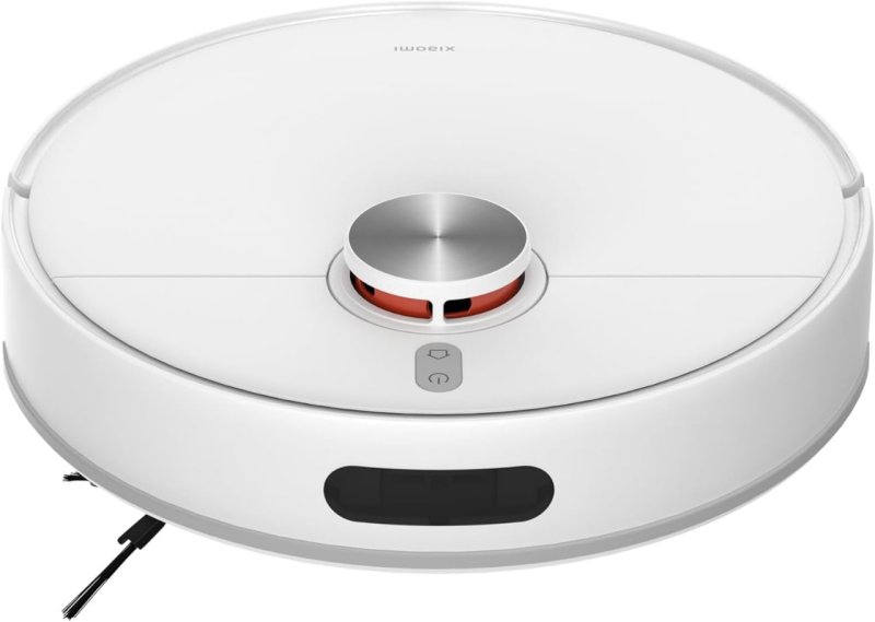 Xiaomi S40C - Robô Aspirador Inteligente - Mapeamento Automático - Branco