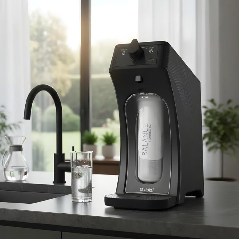 Purificador de Água Ibbl E-due Equilibrium