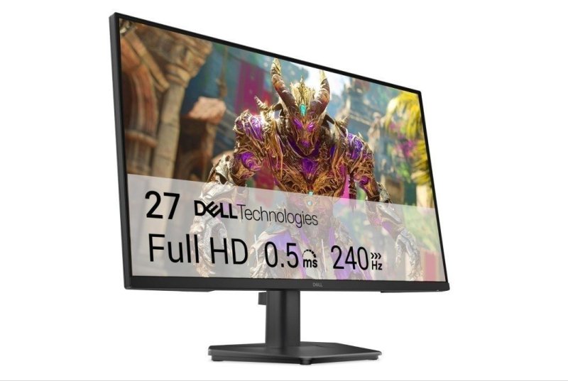 Monitor Dell Gaming 27" Full HD – 240Hz
