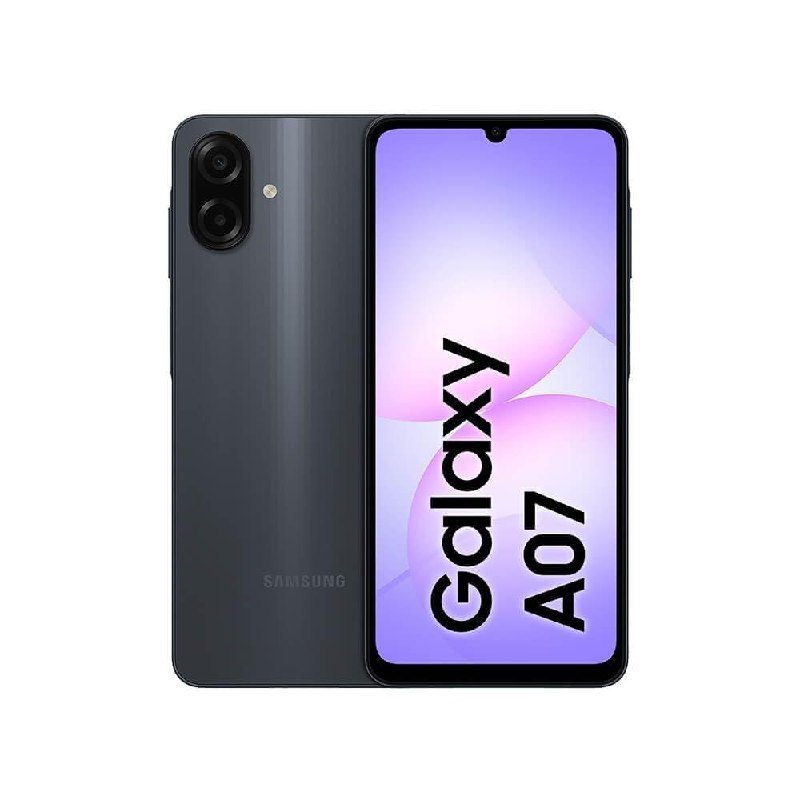 Celular Samsung Galaxy A07 (Versão 256GB)