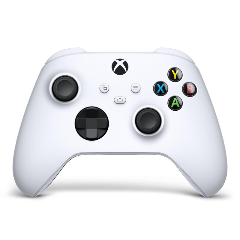 Controle sem Fio Xbox - Branco