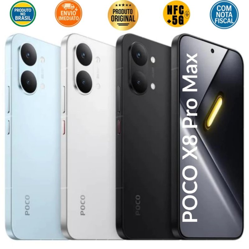 Poco X8 Pro Max 5G