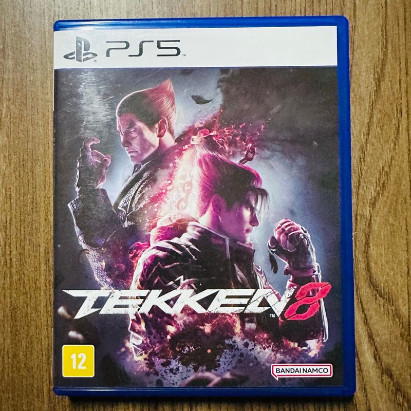 Tekken 8 (PS5) + Frete Grátis