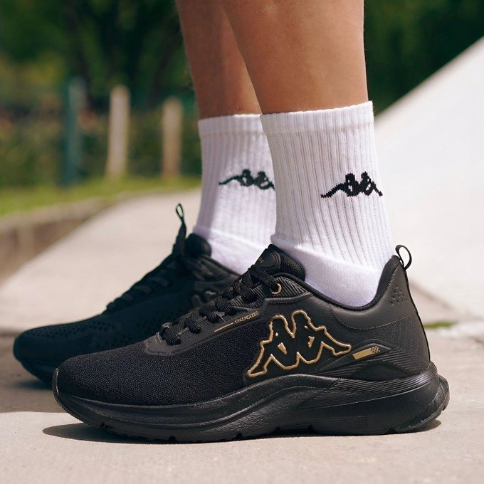 Tênis Masculino Feminino Kappa Park 2.0 Original + Frete Grátis
