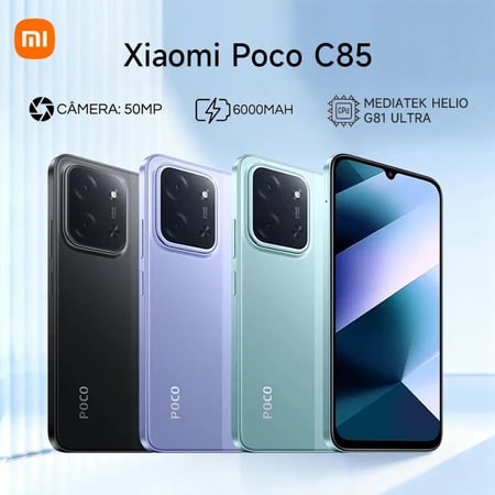Poco C85 4G/128GB