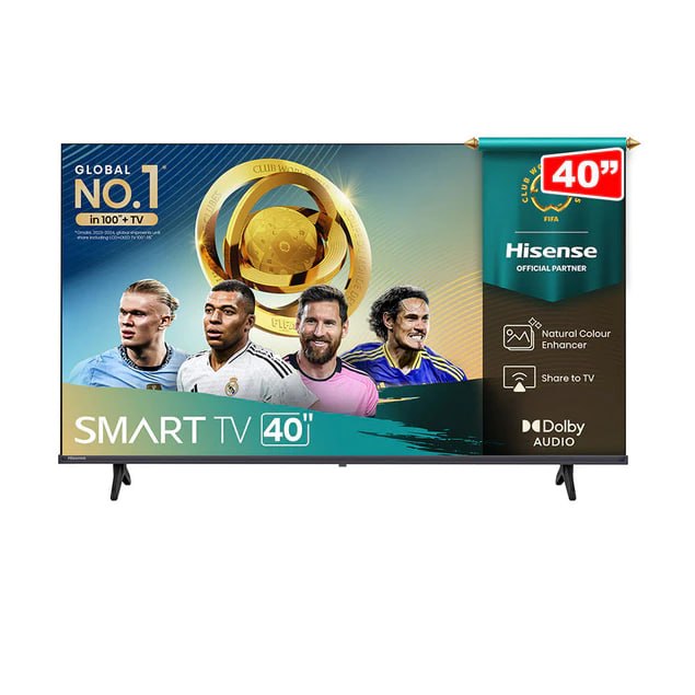 TV Smart Hisense 40A4NV 40”