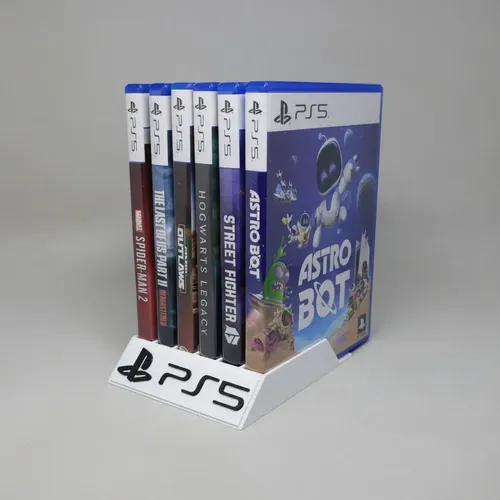 Suporte para jogos físicos