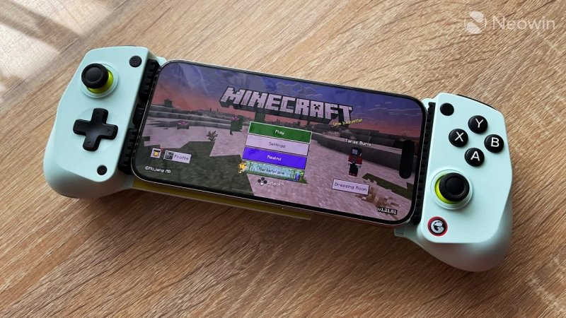 Controle Gamepad GameSir X5 Lite USB-C Android iPhone 15/16 Mobile HALL Effect