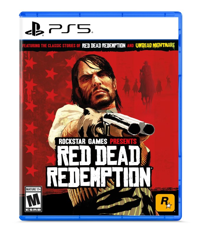 Red Dead Redemption - PlayStation 5