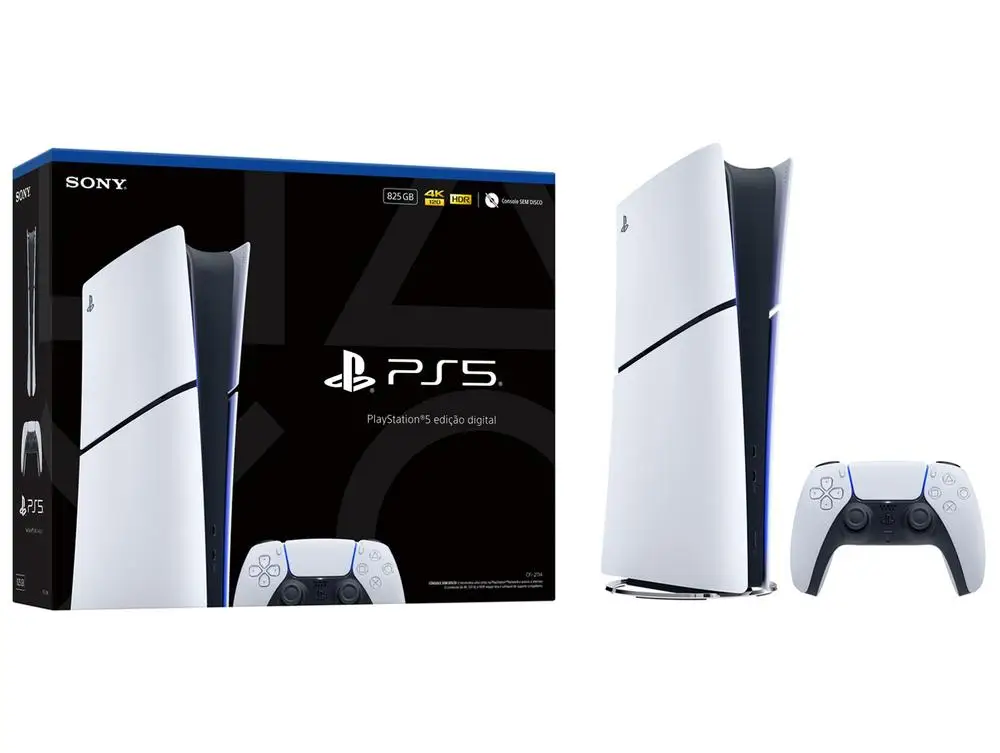 PlayStation 5 Slim Digital