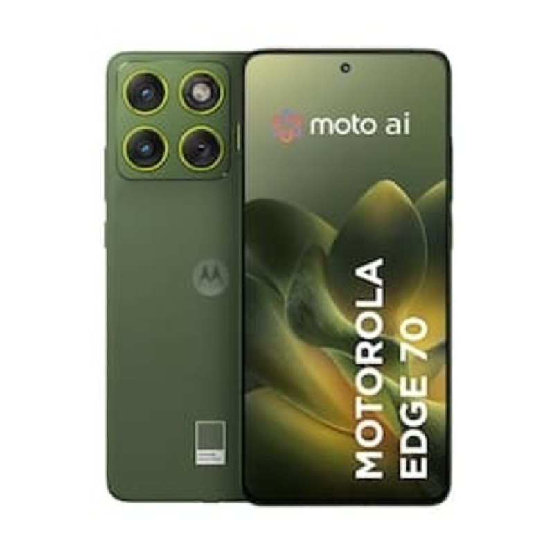 Smartphone Motorola Edge 70 6.7 256GB 5G Cmera Dupla 50MP (CINZA)