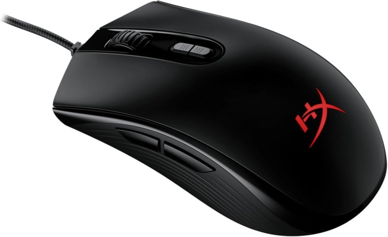 Mouse Gamer HyperX Pulsefire Core RGB 6200 DPIs