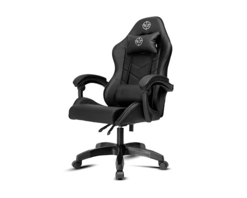 Cadeira Gamer TGT Heron TW1, Preto
