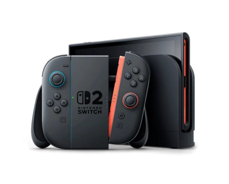 Console Nintendo Switch 2 (Sem Jogo)