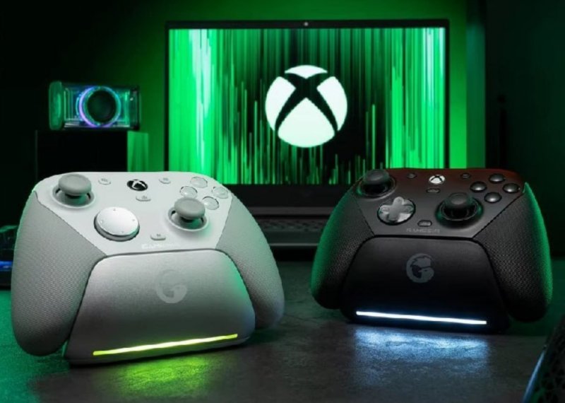 Controle Sem Fio GameSir G7 Pro — Xbox Series X e PC