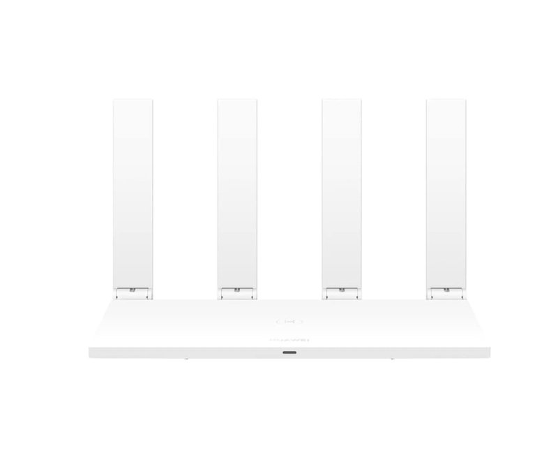 Roteador Huawei Wifi 6 AX2S AX1500 4 Antenas WS7000-42 Branco