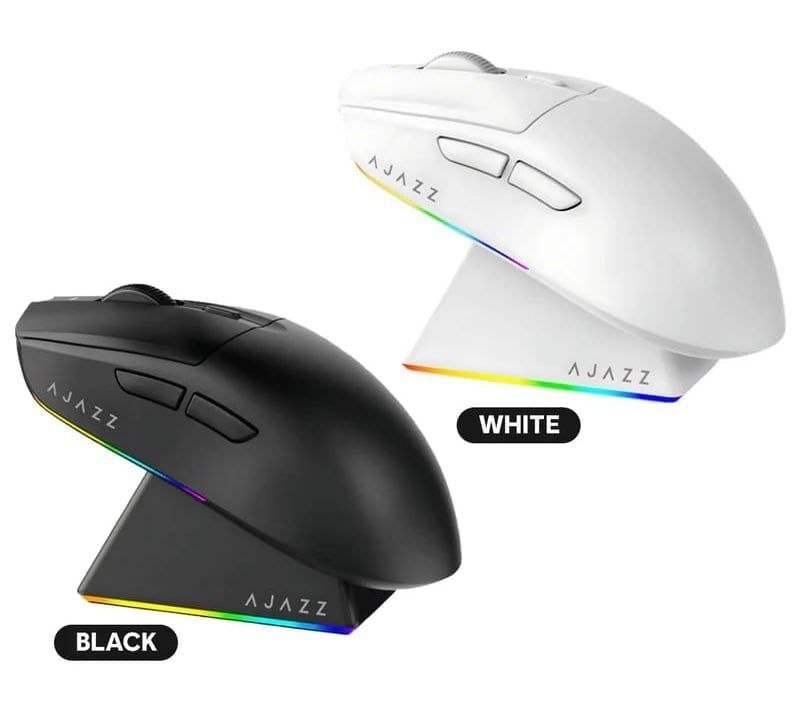 Mouse Ajazz AJ139 V2 MC PAW 3311 + DOCK
