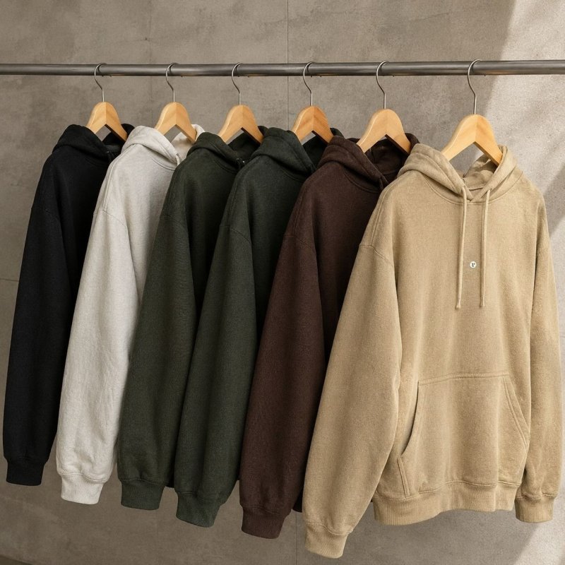 Blusa De Frio Moletom Estilo Canguru Com Capuz Bolso Macio