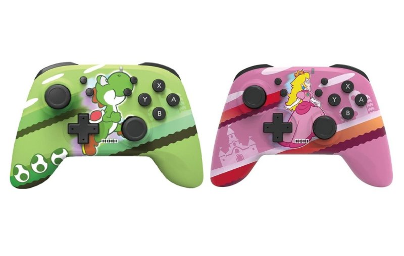 Controle sem fio Hori Pad Pro para Nintendo Switch