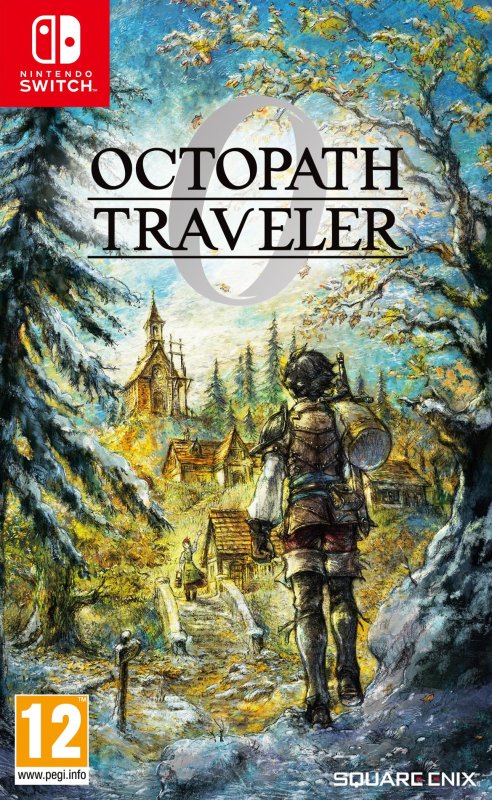 Octopath Traveler