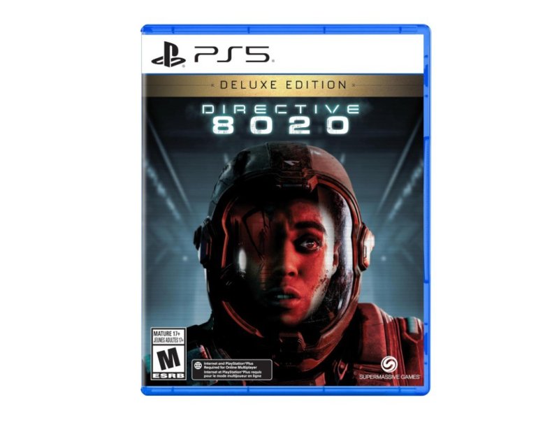 Directive 8020 Deluxe Edition PlayStation 5