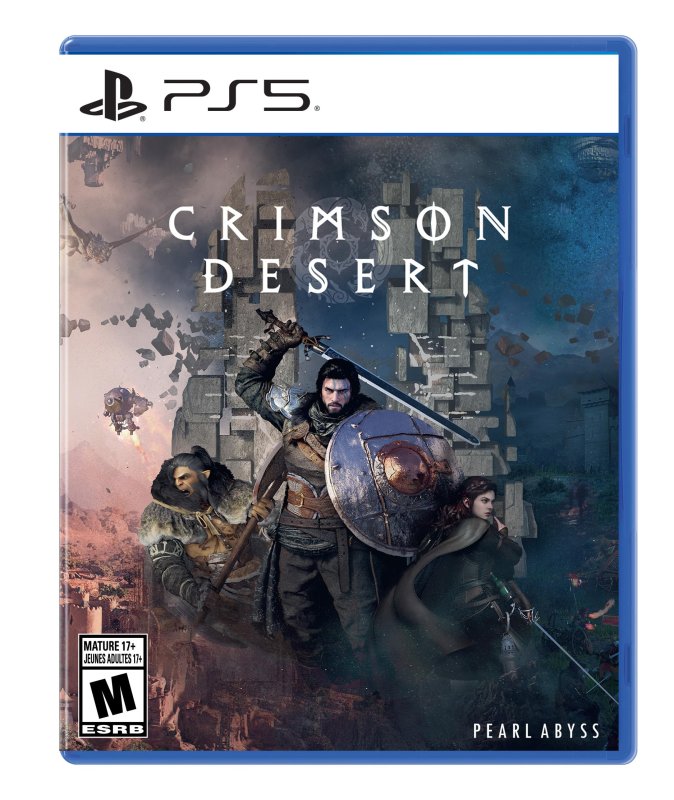 Crimson Desert - PS5