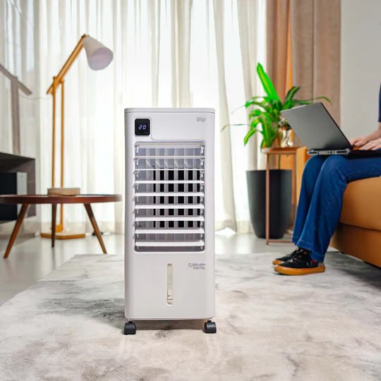 WAP Climatizador Torre Control Digital 3 em 1 - 127V - Touch e Remoto