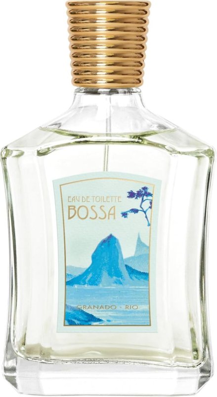 Granado Eau de Toilette Vintage Bossa 100ml