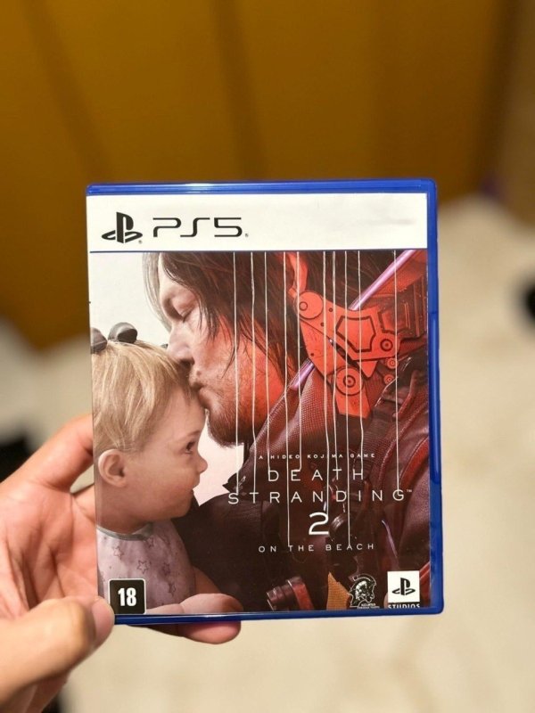 Death Stranding 2: On the Beach - PlayStation 5