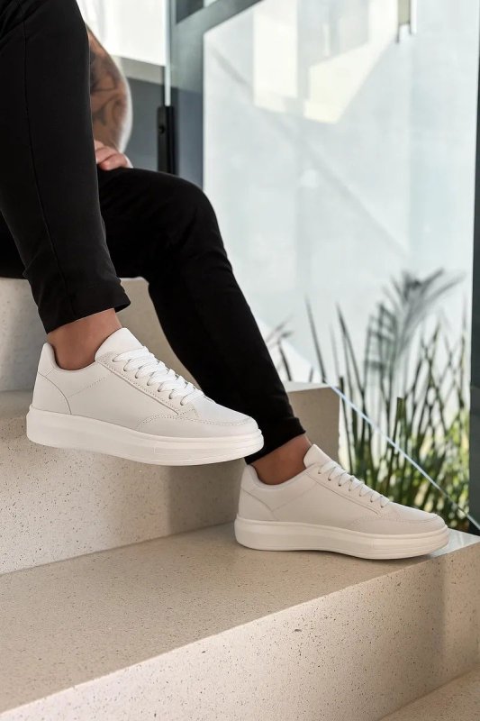 Tenis Casual Masculino Sola Alta Aumenta Altura (34 a 43)