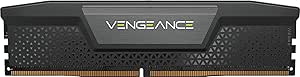 CORSAIR Memória Vengeance DDR5 RAM 32GB (1x32GB) 5200MHz CL40-40-40-77
