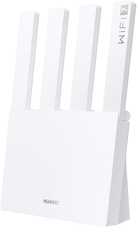 Roteador HUAWEI WiFi BE3, Wifi 7, 3.6 Gbps Dual-Band Wi-Fi 7