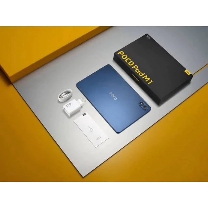 Poco Pad M1 256gb 8gb