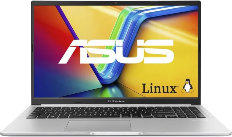 ASUS Vivobook 15 M1502YA Ryzen 7 5825U - 512GB 8GB RAM - Tela 15,6" FHD - Cool Silver